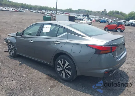 2022 Nissan Altima Sv Intelligent Awd from USA, damaged, VIN 1N4BL4DW6NN354868